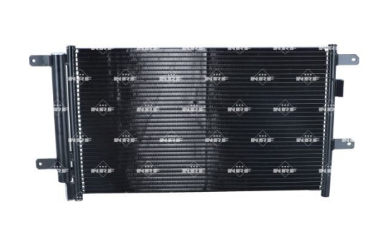 Condensador, aire acondicionado 35751 NRF, Imagen 3