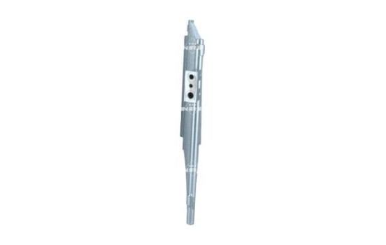 Condensador, aire acondicionado 35753 NRF, Imagen 4