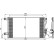 Condensador, aire acondicionado 35756 NRF, Miniatura 7