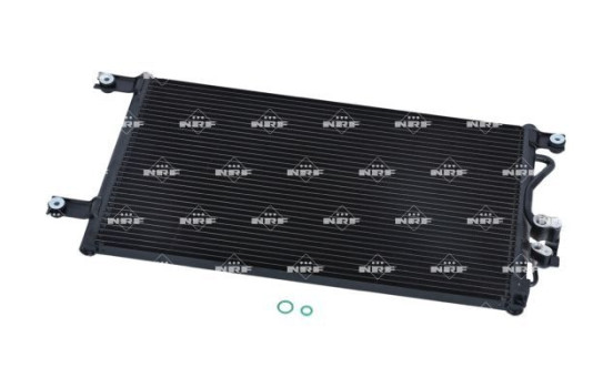 Condensador, aire acondicionado 35756 NRF, Imagen 8