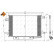 Condensador, aire acondicionado 35758 NRF, Miniatura 2