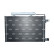 Condensador, aire acondicionado 35759 NRF, Miniatura 5