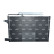 Condensador, aire acondicionado 35759 NRF, Miniatura 7