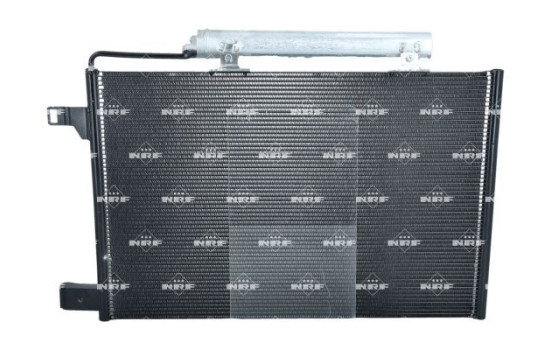Condensador, aire acondicionado 35759 NRF, Imagen 7