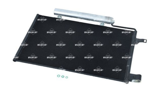 Condensador, aire acondicionado 35759 NRF, Imagen 10