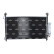 Condensador, aire acondicionado 35763 NRF, Miniatura 4