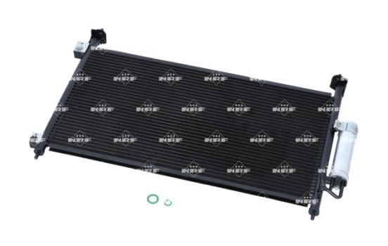 Condensador, aire acondicionado 35763 NRF, Imagen 9