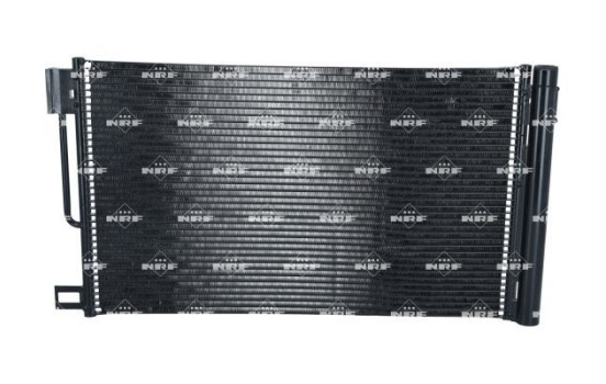 Condensador, aire acondicionado 35777 NRF, Imagen 3