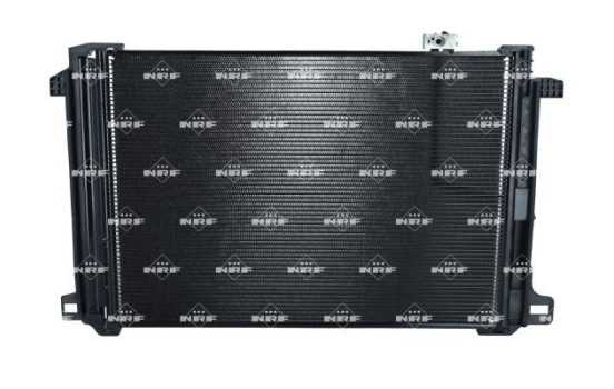 Condensador, aire acondicionado 35793 NRF, Imagen 4
