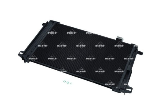 Condensador, aire acondicionado 35793 NRF, Imagen 9