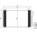 Condensador, aire acondicionado 35811 NRF, Miniatura 2