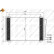 Condensador, aire acondicionado 35811 NRF, Miniatura 3