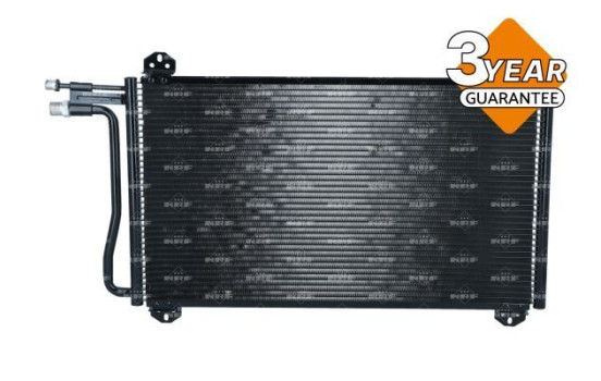 Condensador, aire acondicionado 35811 NRF, Imagen 4