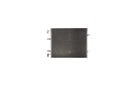 Condensador, aire acondicionado 35845 NRF, Imagen 2