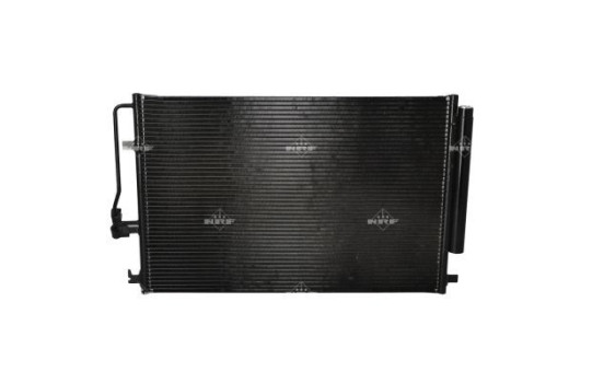 Condensador, aire acondicionado 35847 NRF, Imagen 3