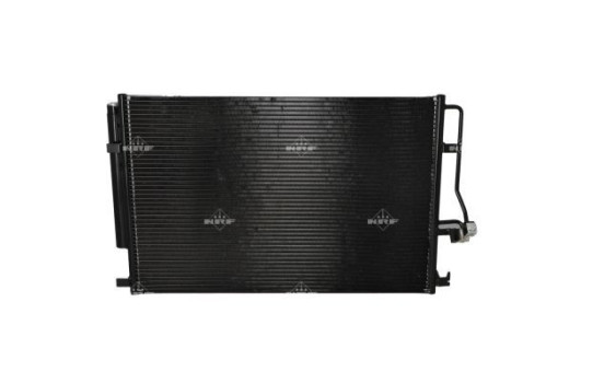 Condensador, aire acondicionado 35847 NRF, Imagen 5