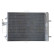 Condensador, aire acondicionado 35850 NRF, Miniatura 4