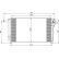 Condensador, aire acondicionado 35851 NRF, Miniatura 5
