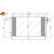 Condensador, aire acondicionado 35851 NRF, Miniatura 6