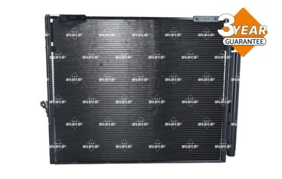 Condensador, aire acondicionado 35862 NRF, Imagen 6