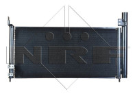 Condensador, aire acondicionado 35863 NRF