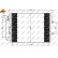 Condensador, aire acondicionado 35879 NRF, Miniatura 7