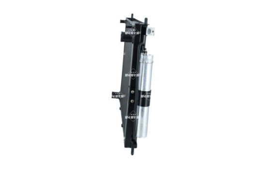 Condensador, aire acondicionado 35886 NRF, Imagen 3