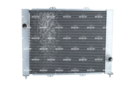 Condensador, aire acondicionado 35887 NRF