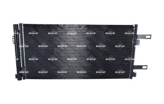 Condensador, aire acondicionado 35895 NRF, Imagen 8