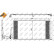 Condensador, aire acondicionado 35898 NRF, Miniatura 3