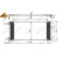Condensador, aire acondicionado 35905 NRF, Miniatura 2