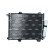 Condensador, aire acondicionado 35907 NRF, Miniatura 4