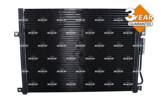 Condensador, aire acondicionado 35920 NRF, Imagen 4