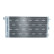 Condensador, aire acondicionado 35921 NRF, Miniatura 4