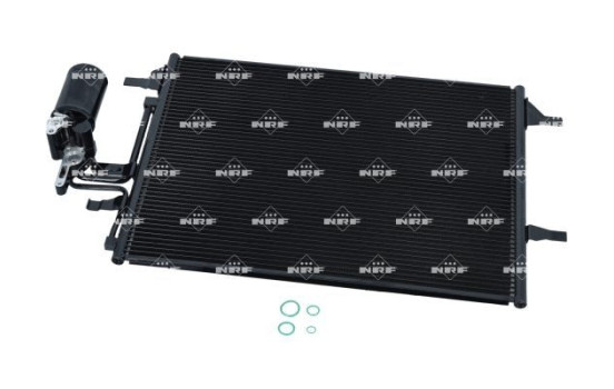 Condensador, aire acondicionado 35930 NRF, Imagen 8