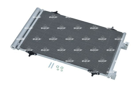 Condensador, aire acondicionado 35946 NRF, Imagen 9