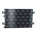 Condensador, aire acondicionado 35947 NRF, Miniatura 5