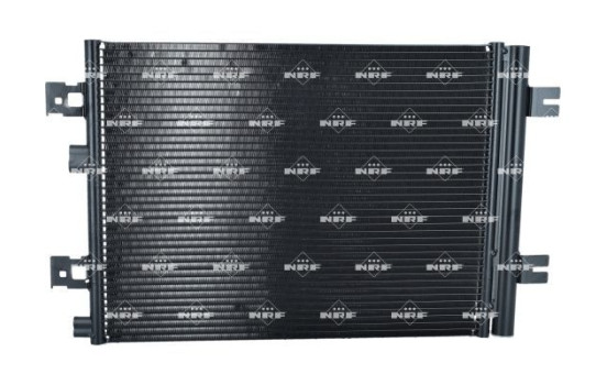 Condensador, aire acondicionado 35947 NRF, Imagen 5