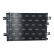 Condensador, aire acondicionado 35947 NRF, Miniatura 7