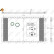 Condensador, aire acondicionado 35951 NRF