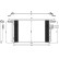 Condensador, aire acondicionado 35965 NRF, Miniatura 2