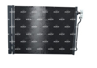 Condensador, aire acondicionado 35971 NRF