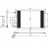 Condensador, aire acondicionado 35973 NRF, Miniatura 7