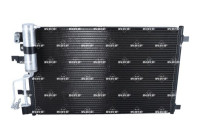 Condensador, aire acondicionado 35975 NRF