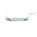 Condensador, aire acondicionado 35976 NRF, Miniatura 4
