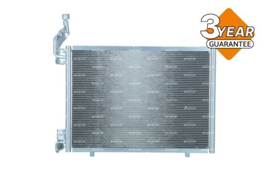 Condensador, aire acondicionado 35976 NRF, Imagen 8