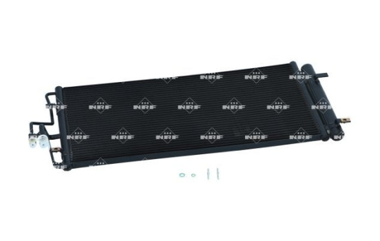 Condensador, aire acondicionado 35980 NRF, Imagen 3