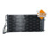 Condensador, aire acondicionado 35980 NRF, Miniatura 4