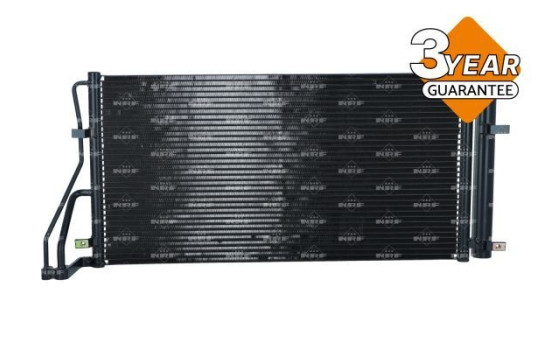 Condensador, aire acondicionado 35980 NRF, Imagen 4