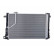 Condensador, aire acondicionado 814044 Valeo, Miniatura 3